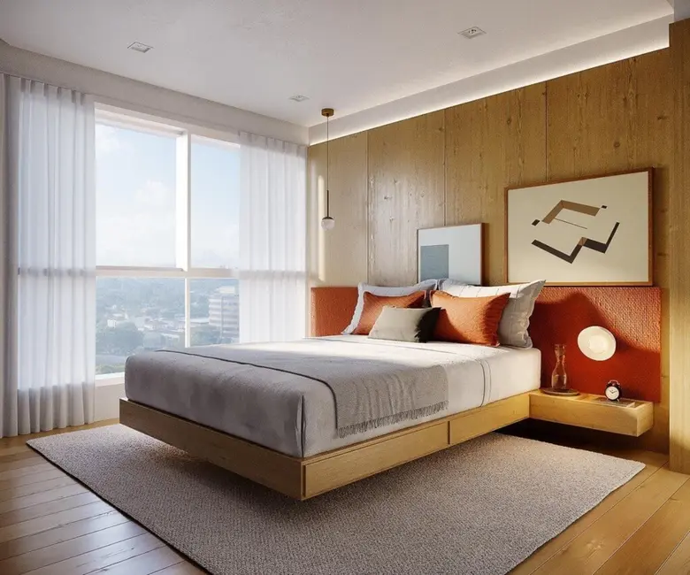 Foto 8 de Loft / Flat com 1 quarto à venda, 38m2 em Pinheiros, São Paulo - SP