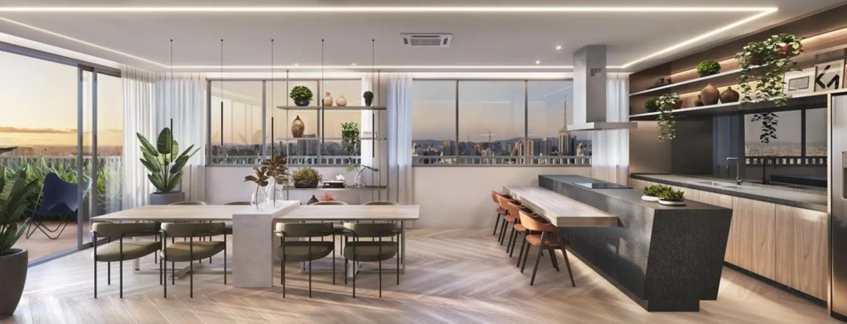 Foto 7 de Loft / Flat com 1 quarto à venda, 35m2 em Vila Mariana, São Paulo - SP