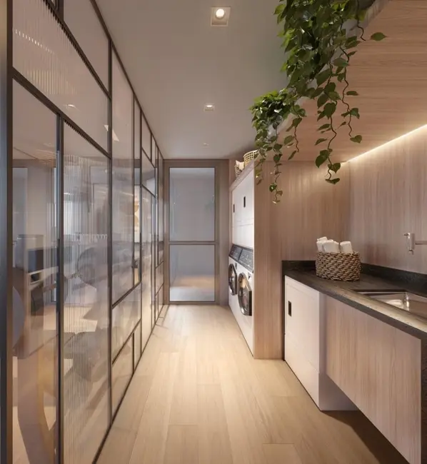 Foto 4 de Loft / Flat com 1 quarto à venda, 35m2 em Vila Mariana, São Paulo - SP