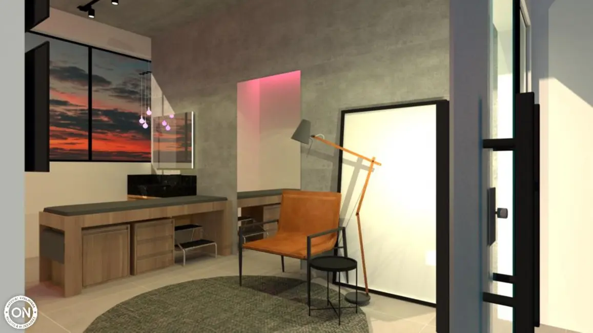 Loft / Flat com 1 quarto à venda, 25m2 em Brooklin Paulista, São Paulo - SP - imagem 8 Foto 8 de Loft / Flat com 1 quarto à venda, 25m2 em Brooklin Paulista, São Paulo - SP