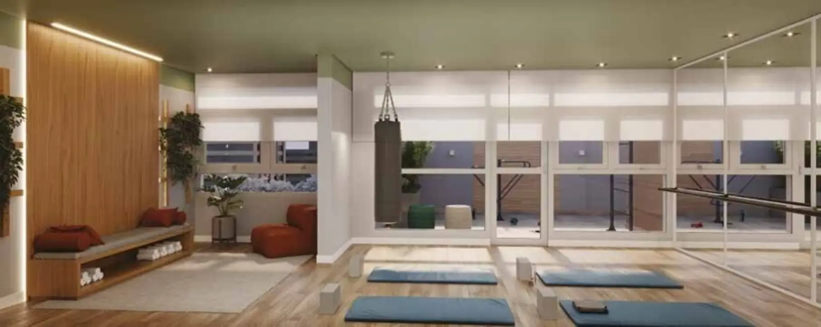 Foto 7 de Loft / Flat com 1 quarto à venda, 27m2 em Vila Olímpia, São Paulo - SP