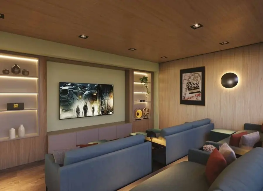 Foto 5 de Loft / Flat com 1 quarto à venda, 27m2 em Vila Olímpia, São Paulo - SP