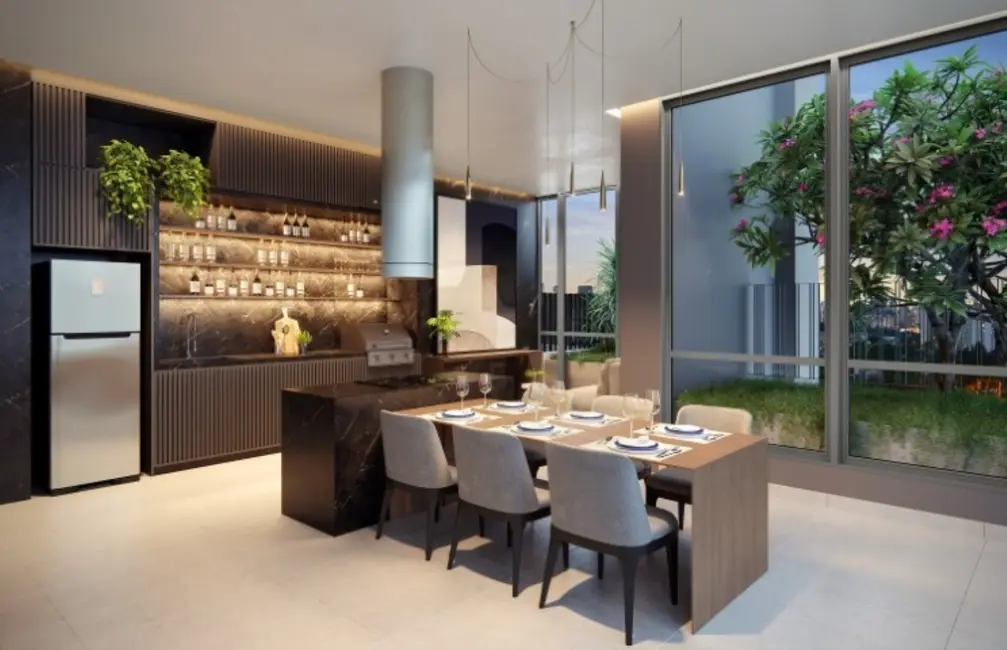 Loft / Flat com 1 quarto à venda, 27m2 em Aclimação, São Paulo - SP - imagem 6 Foto 6 de Loft / Flat com 1 quarto à venda, 27m2 em Aclimação, São Paulo - SP