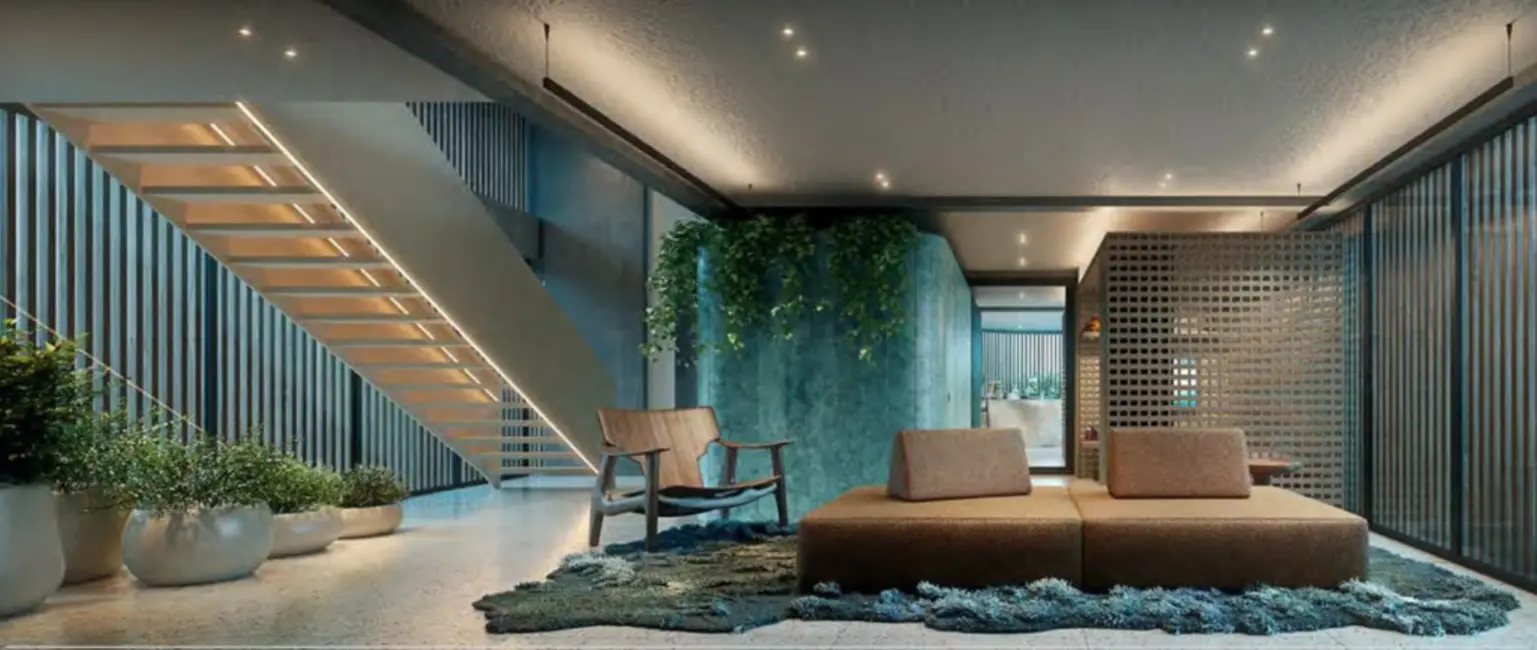 Foto 6 de Loft / Flat com 1 quarto à venda, 30m2 em Jardim Vera Cruz(Zona Sul), São Paulo - SP