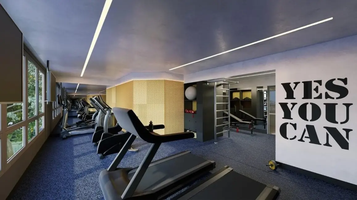 Foto 5 de Loft / Flat com 1 quarto à venda, 26m2 em Moema, São Paulo - SP