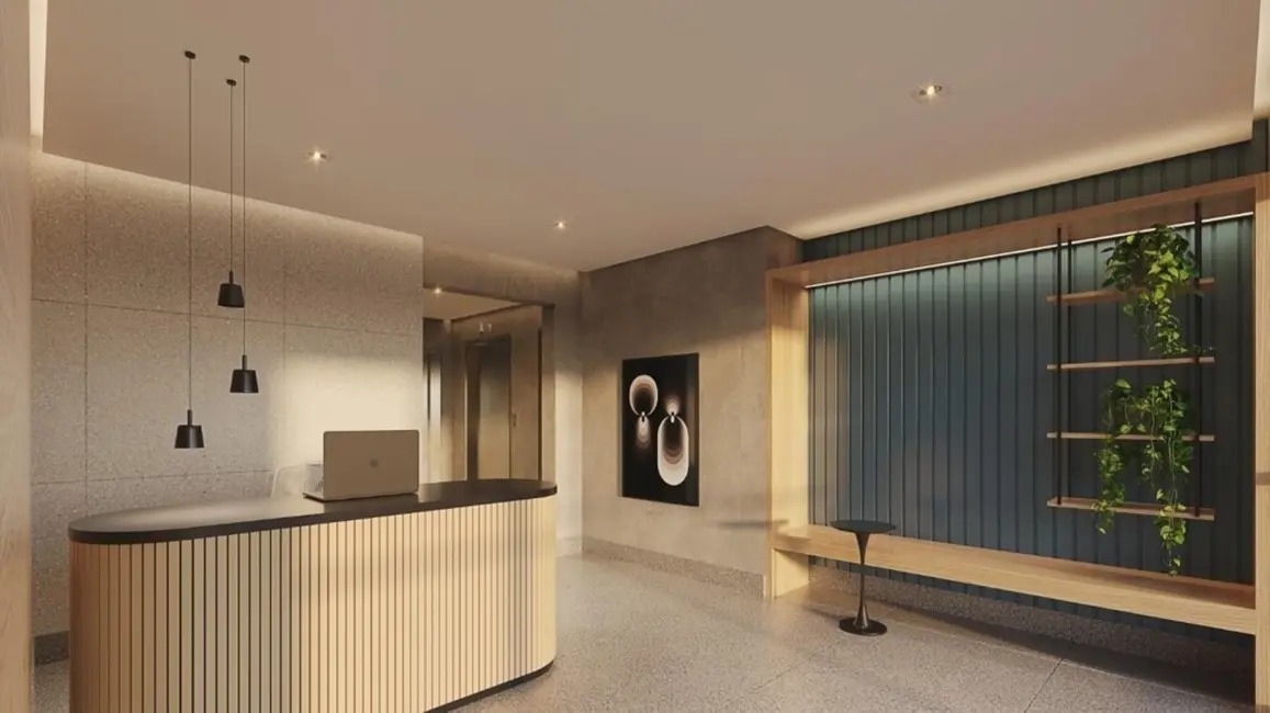 Foto 4 de Loft / Flat com 1 quarto à venda, 26m2 em Moema, São Paulo - SP