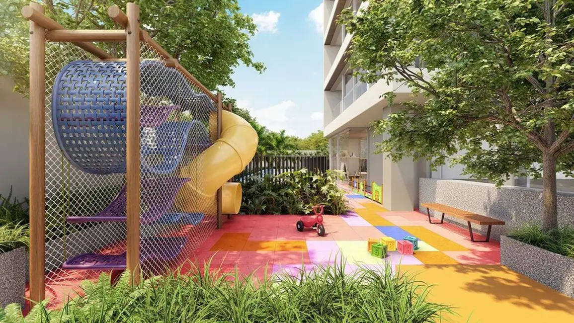 Foto 6 de Loft / Flat com 1 quarto à venda, 22m2 em Moema, São Paulo - SP