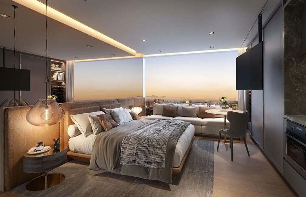 Foto 7 de Loft / Flat com 1 quarto à venda, 37m2 em Jardim Paulista, São Paulo - SP