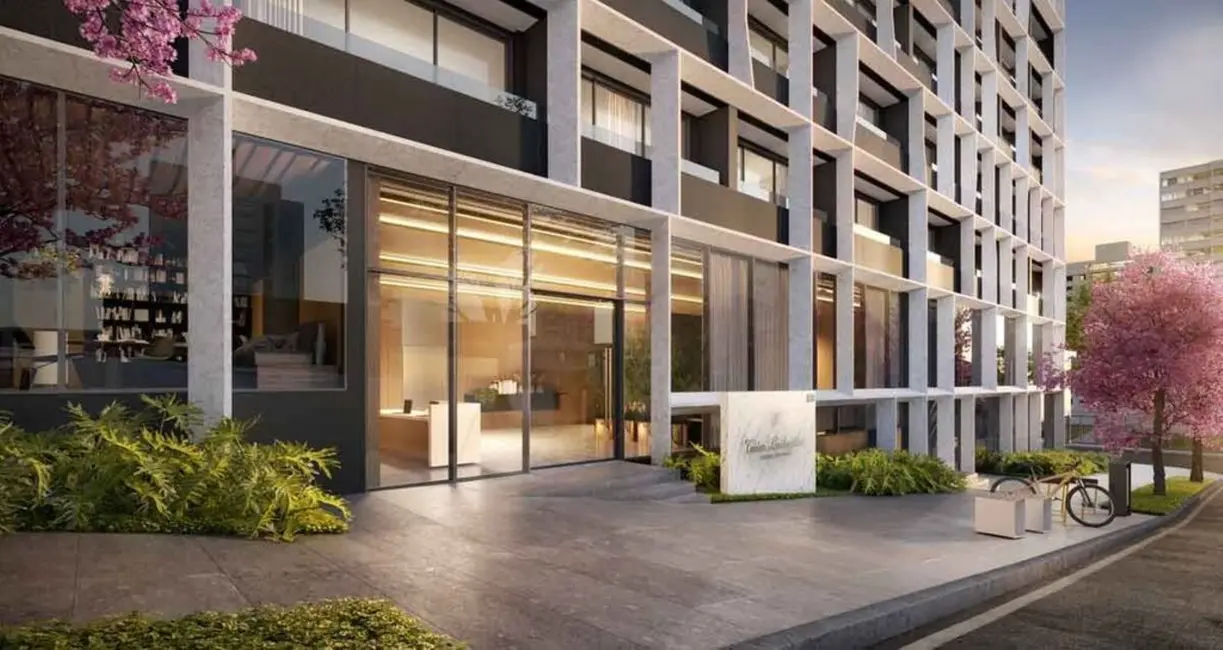 Loft / Flat com 1 quarto à venda, 22m2 em Jardim Paulista, São Paulo - SP - imagem 4 Foto 4 de Loft / Flat com 1 quarto à venda, 22m2 em Jardim Paulista, São Paulo - SP