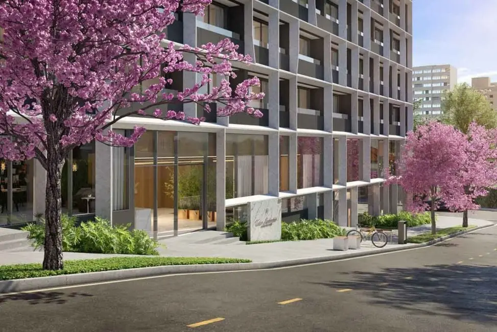 Loft / Flat com 1 quarto à venda, 22m2 em Jardim Paulista, São Paulo - SP - imagem 5 Foto 5 de Loft / Flat com 1 quarto à venda, 22m2 em Jardim Paulista, São Paulo - SP