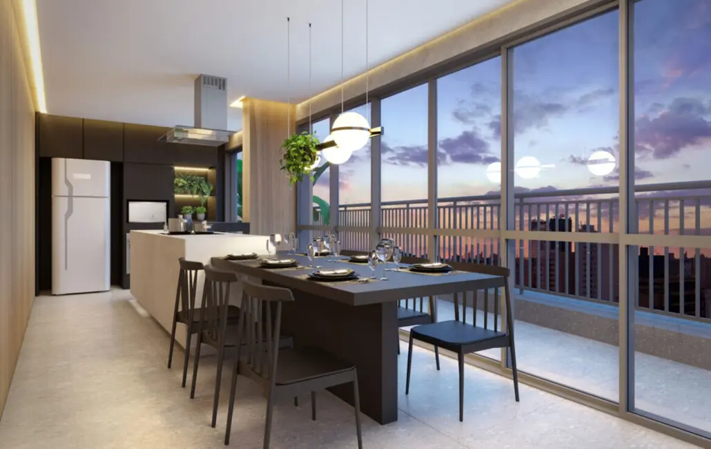 Loft / Flat com 1 quarto à venda, 23m2 em Vila Madalena, São Paulo - SP - imagem 6 Foto 6 de Loft / Flat com 1 quarto à venda, 23m2 em Vila Madalena, São Paulo - SP