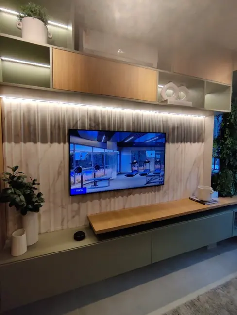 Foto 9 de Loft / Flat com 1 quarto à venda, 26m2 em Pinheiros, São Paulo - SP