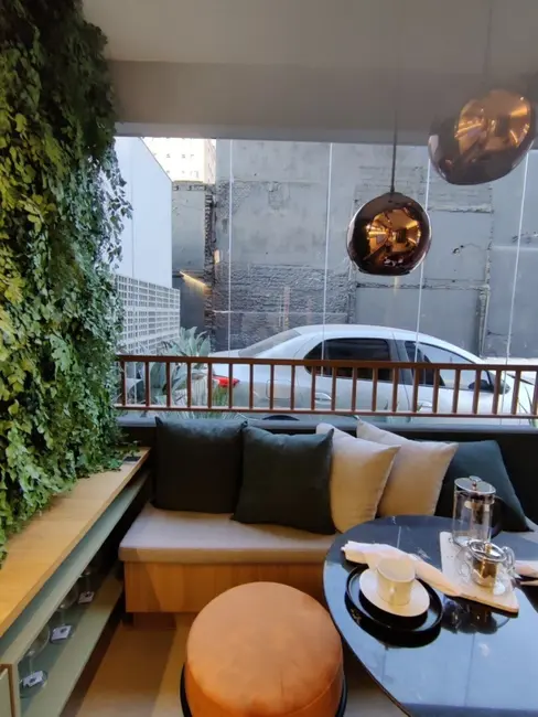 Foto 7 de Loft / Flat com 1 quarto à venda, 26m2 em Pinheiros, São Paulo - SP