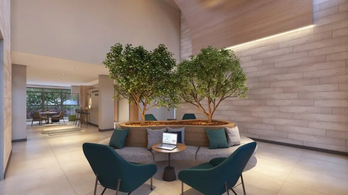 Foto 3 de Loft / Flat com 1 quarto à venda, 26m2 em Pinheiros, São Paulo - SP