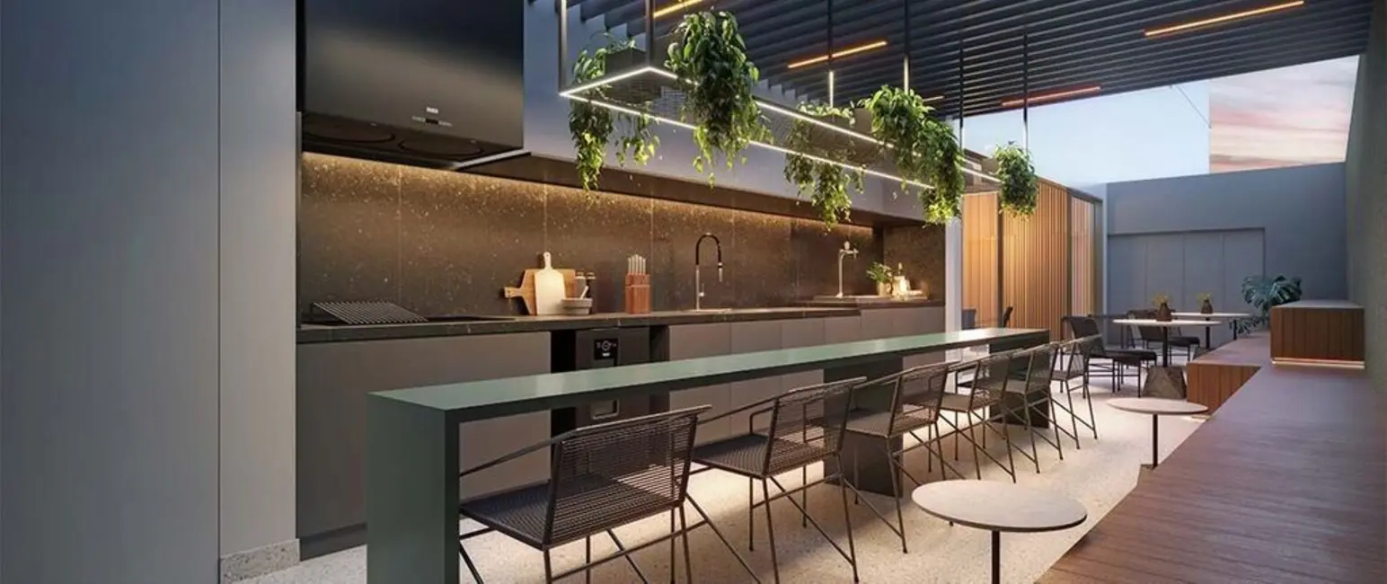 Foto 9 de Loft / Flat com 1 quarto à venda, 23m2 em Vila Mariana, São Paulo - SP