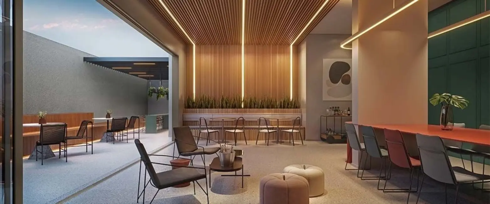 Foto 6 de Loft / Flat com 1 quarto à venda, 23m2 em Vila Mariana, São Paulo - SP