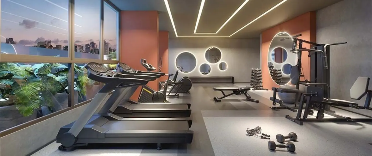 Foto 5 de Loft / Flat com 1 quarto à venda, 23m2 em Vila Mariana, São Paulo - SP