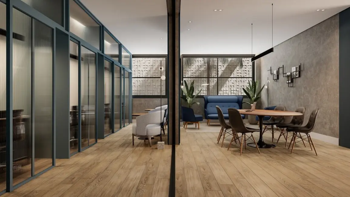 Foto 9 de Loft / Flat com 1 quarto à venda, 25m2 em Perdizes, São Paulo - SP