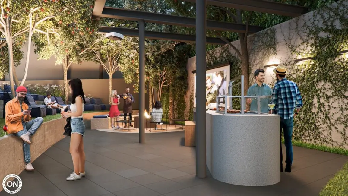 Loft / Flat com 1 quarto à venda, 30m2 em Vila Pompéia, São Paulo - SP - imagem 9 Foto 9 de Loft / Flat com 1 quarto à venda, 30m2 em Vila Pompéia, São Paulo - SP