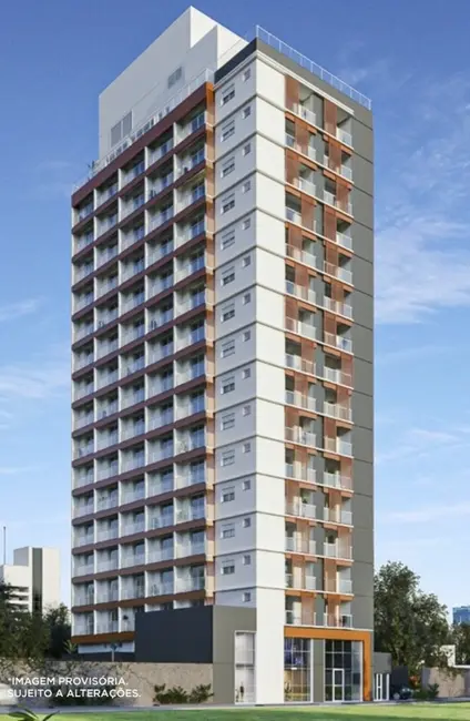Foto 1 de Loft / Flat com 1 quarto à venda, 25m2 em Pinheiros, São Paulo - SP