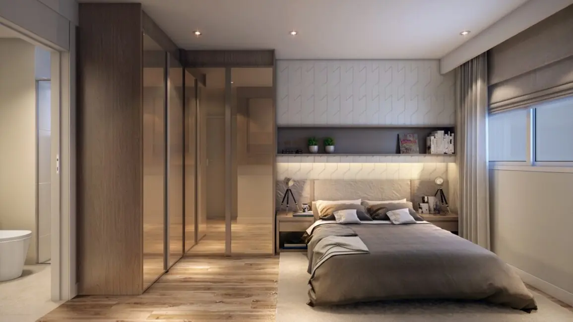 Loft / Flat com 1 quarto à venda, 42m2 em Vila Romana, São Paulo - SP - imagem 9 Foto 9 de Loft / Flat com 1 quarto à venda, 42m2 em Vila Romana, São Paulo - SP