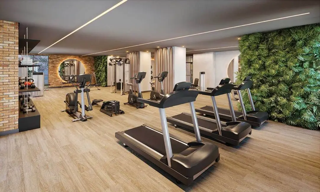 Foto 6 de Loft / Flat com 1 quarto à venda, 33m2 em Ibirapuera, São Paulo - SP