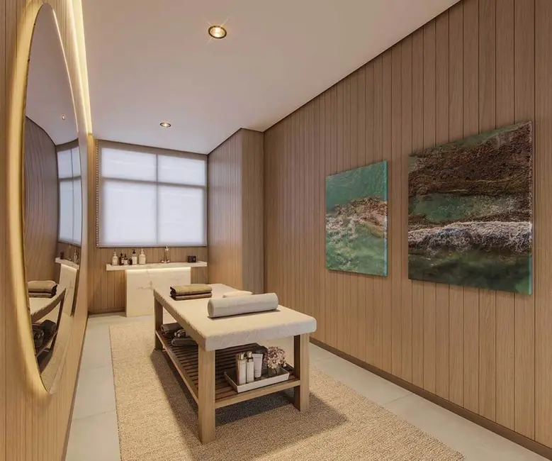 Foto 9 de Loft / Flat com 1 quarto à venda, 33m2 em Ibirapuera, São Paulo - SP