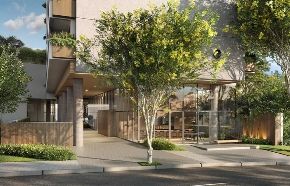 Loft / Flat com 1 quarto à venda, 23m2 em Vila Madalena, São Paulo - SP - imagem 4 Foto 4 de Loft / Flat com 1 quarto à venda, 23m2 em Vila Madalena, São Paulo - SP