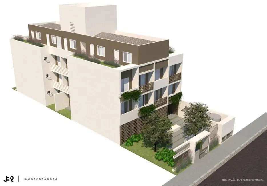 Foto 6 de Loft / Flat com 1 quarto à venda, 25m2 em Chácara Santo Antônio (Zona Sul), São Paulo - SP