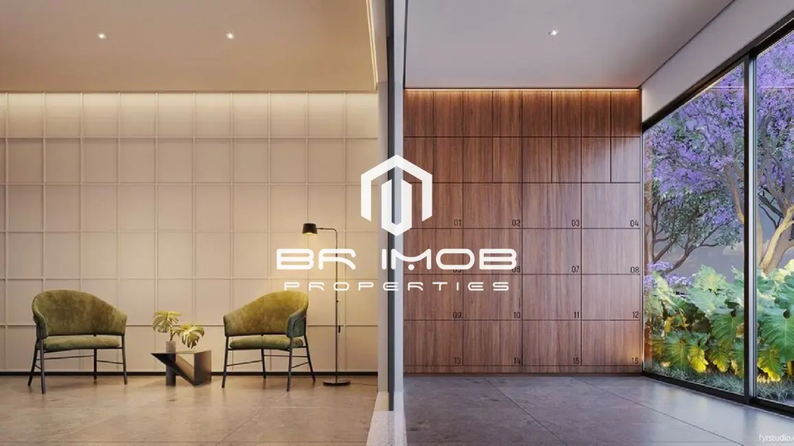 Loft / Flat com 1 quarto à venda, 23m2 em Itaim Bibi, São Paulo - SP - imagem 4 Foto 4 de Loft / Flat com 1 quarto à venda, 23m2 em Itaim Bibi, São Paulo - SP