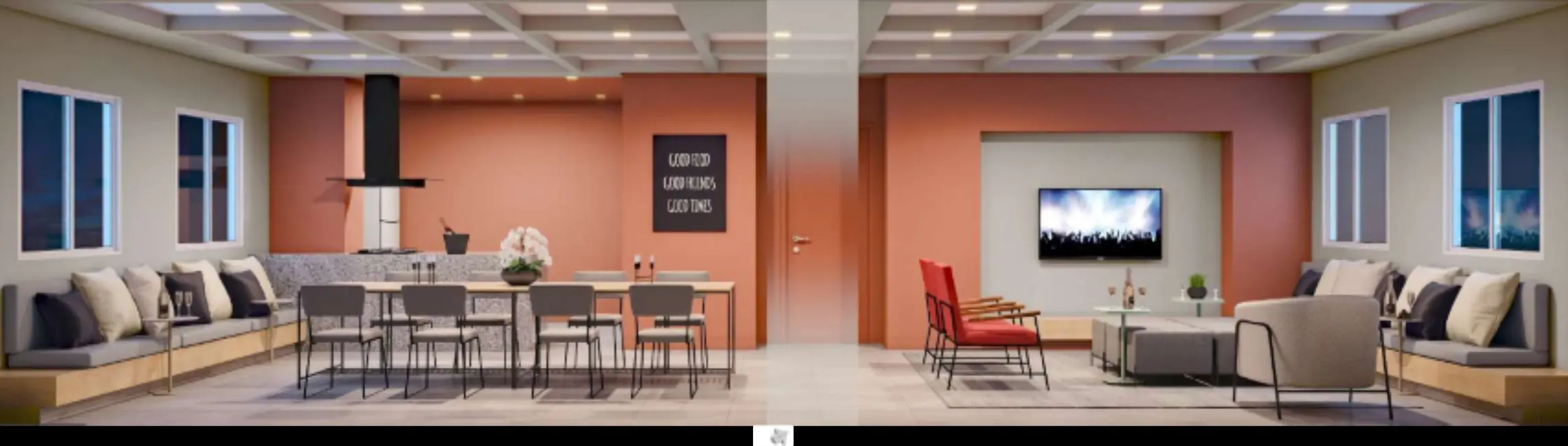 Loft / Flat com 1 quarto à venda, 27m2 em Perdizes, São Paulo - SP - imagem 5 Foto 5 de Loft / Flat com 1 quarto à venda, 27m2 em Perdizes, São Paulo - SP