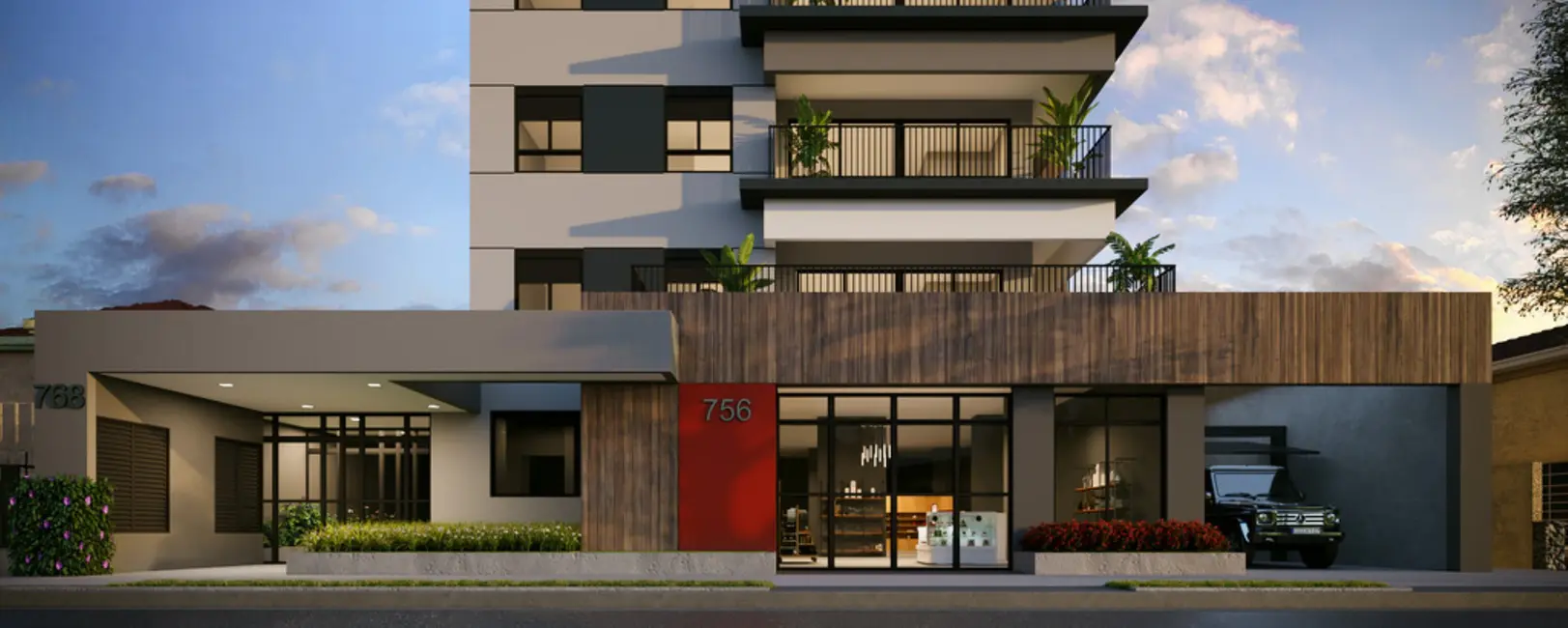 Foto 3 de Loft / Flat com 1 quarto à venda, 23m2 em Vila Mariana, São Paulo - SP