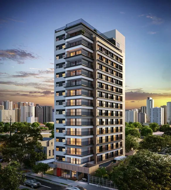 Foto 1 de Loft / Flat com 1 quarto à venda, 23m2 em Vila Mariana, São Paulo - SP