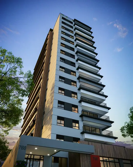 Foto 2 de Loft / Flat com 1 quarto à venda, 23m2 em Vila Mariana, São Paulo - SP