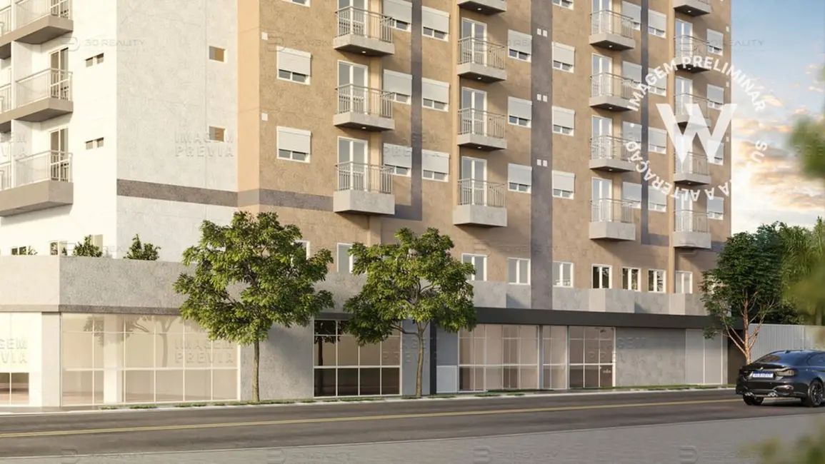 Foto 2 de Loft / Flat com 1 quarto à venda, 29m2 em Vila Romana, São Paulo - SP