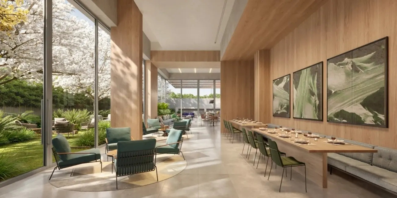 Foto 9 de Loft / Flat com 1 quarto à venda, 27m2 em Pinheiros, São Paulo - SP