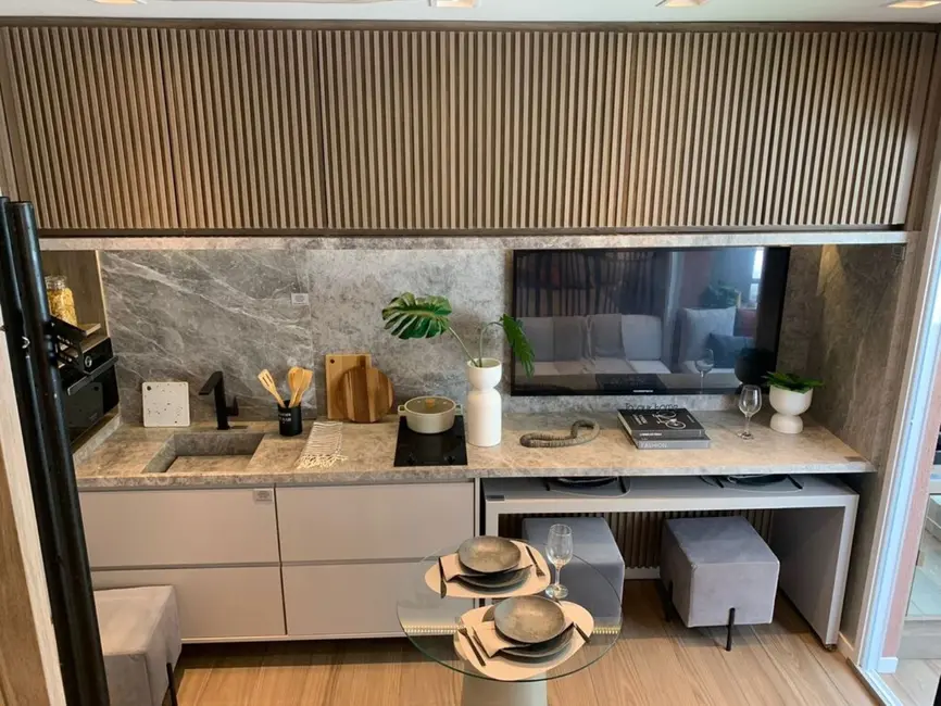 Foto 9 de Loft / Flat com 1 quarto à venda, 26m2 em Pinheiros, São Paulo - SP