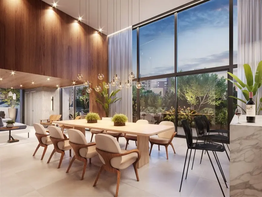 Foto 6 de Loft / Flat com 1 quarto à venda, 31m2 em Pinheiros, São Paulo - SP