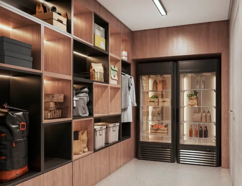 Loft / Flat com 1 quarto à venda, 25m2 em Perdizes, São Paulo - SP - imagem 7 Foto 7 de Loft / Flat com 1 quarto à venda, 25m2 em Perdizes, São Paulo - SP