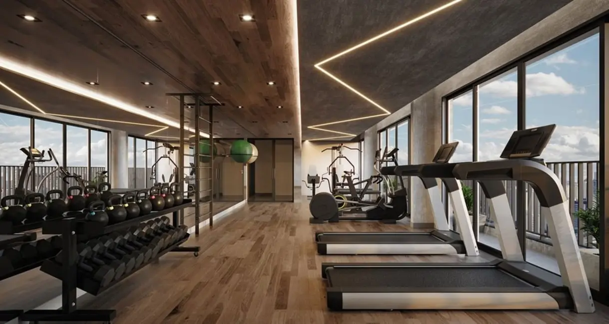 Foto 9 de Loft / Flat com 1 quarto à venda, 24m2 em Pinheiros, São Paulo - SP