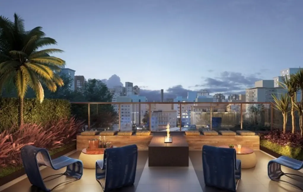 Foto 8 de Loft / Flat com 1 quarto à venda, 28m2 em Perdizes, São Paulo - SP