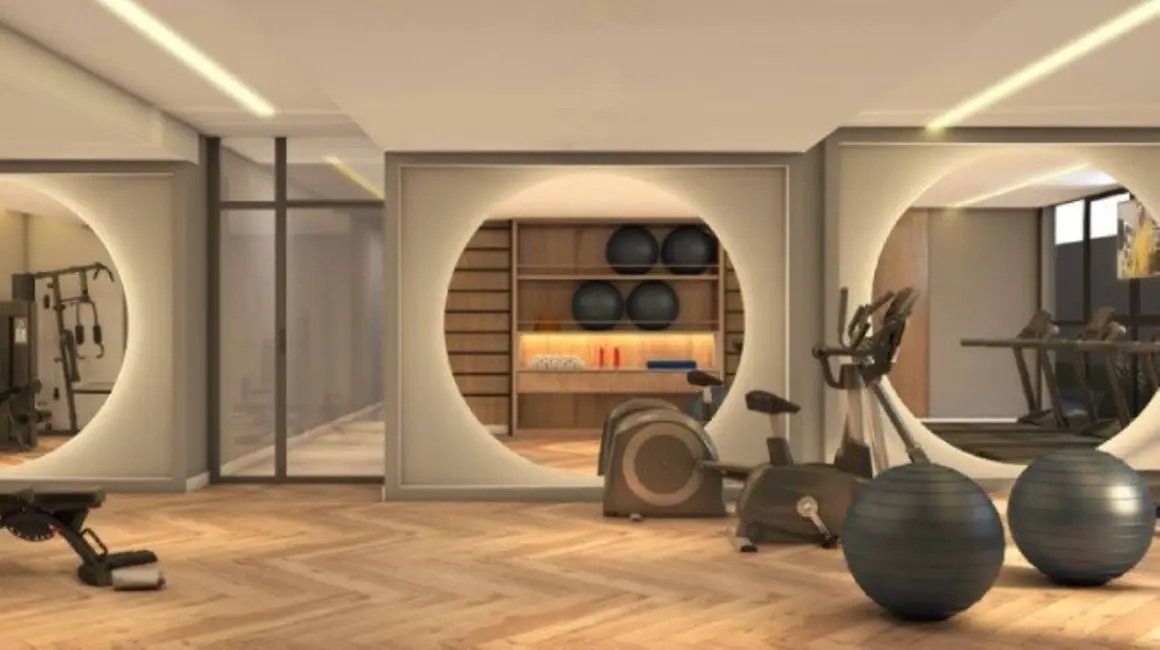 Foto 6 de Loft / Flat com 1 quarto à venda, 25m2 em Vila Olímpia, São Paulo - SP