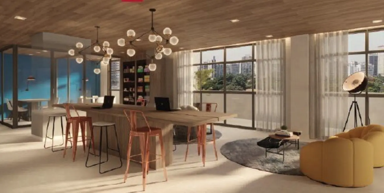 Foto 9 de Loft / Flat com 1 quarto à venda, 25m2 em Vila Olímpia, São Paulo - SP