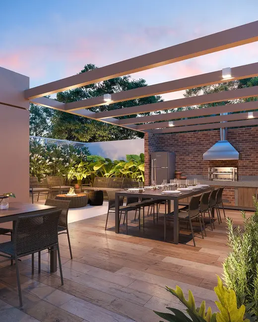 Loft / Flat com 1 quarto à venda, 19m2 em Vila Romana, São Paulo - SP - imagem 7 Foto 7 de Loft / Flat com 1 quarto à venda, 19m2 em Vila Romana, São Paulo - SP