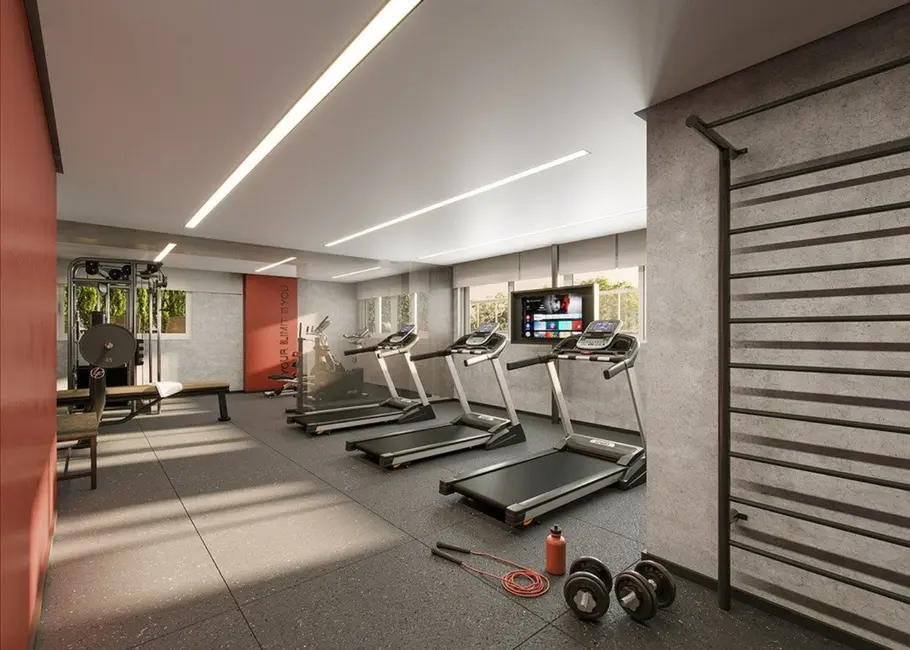 Loft / Flat com 1 quarto à venda, 19m2 em Vila Romana, São Paulo - SP - imagem 5 Foto 5 de Loft / Flat com 1 quarto à venda, 19m2 em Vila Romana, São Paulo - SP