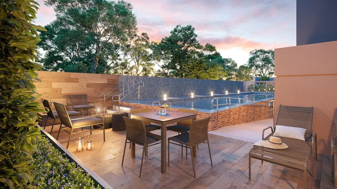 Loft / Flat com 1 quarto à venda, 19m2 em Vila Romana, São Paulo - SP - imagem 8 Foto 8 de Loft / Flat com 1 quarto à venda, 19m2 em Vila Romana, São Paulo - SP