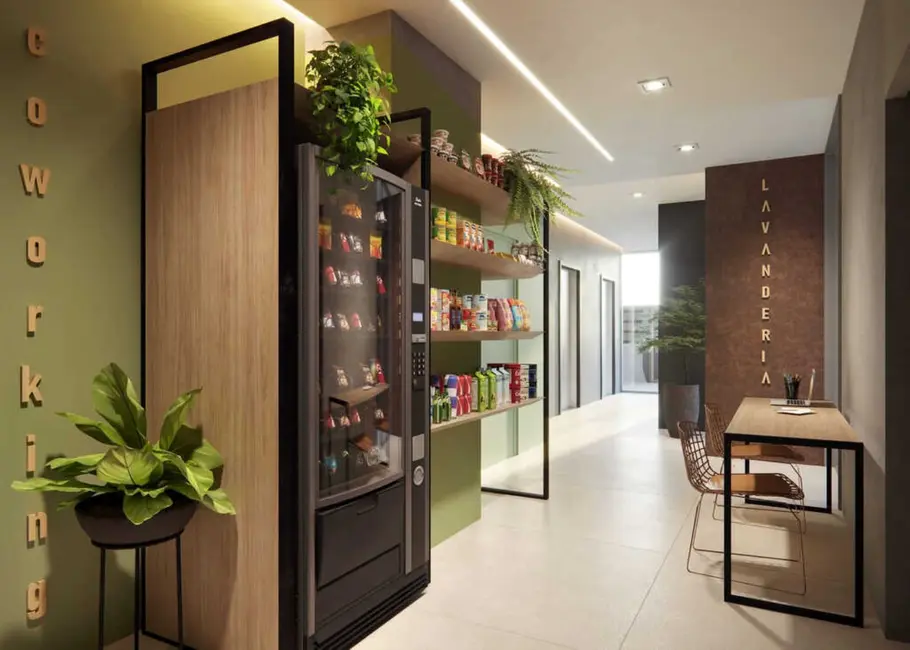 Foto 7 de Loft / Flat com 1 quarto à venda, 18m2 em Vila Clementino, São Paulo - SP