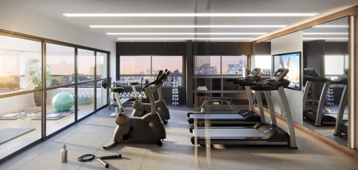 Foto 6 de Loft / Flat com 1 quarto à venda, 18m2 em Vila Clementino, São Paulo - SP