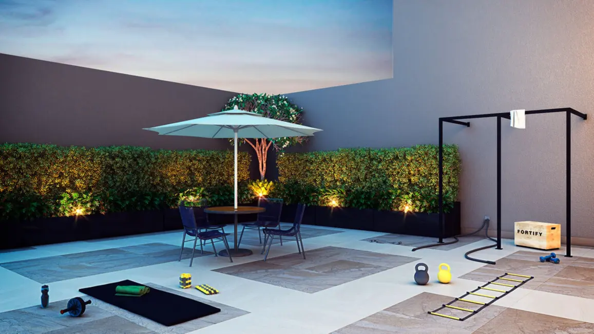 Foto 7 de Loft / Flat com 1 quarto à venda, 25m2 em Vila Pompéia, São Paulo - SP