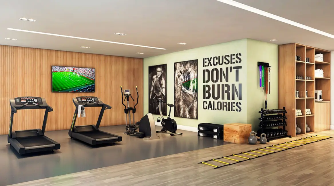 Foto 5 de Loft / Flat com 1 quarto à venda, 25m2 em Vila Pompéia, São Paulo - SP